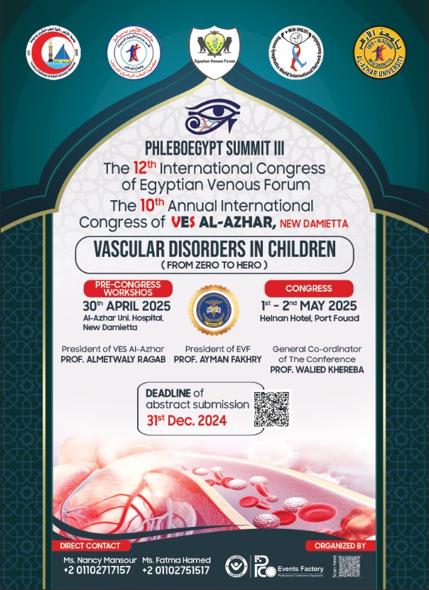 PHLEBOEGYPT SUMMIT III ABSTRACT